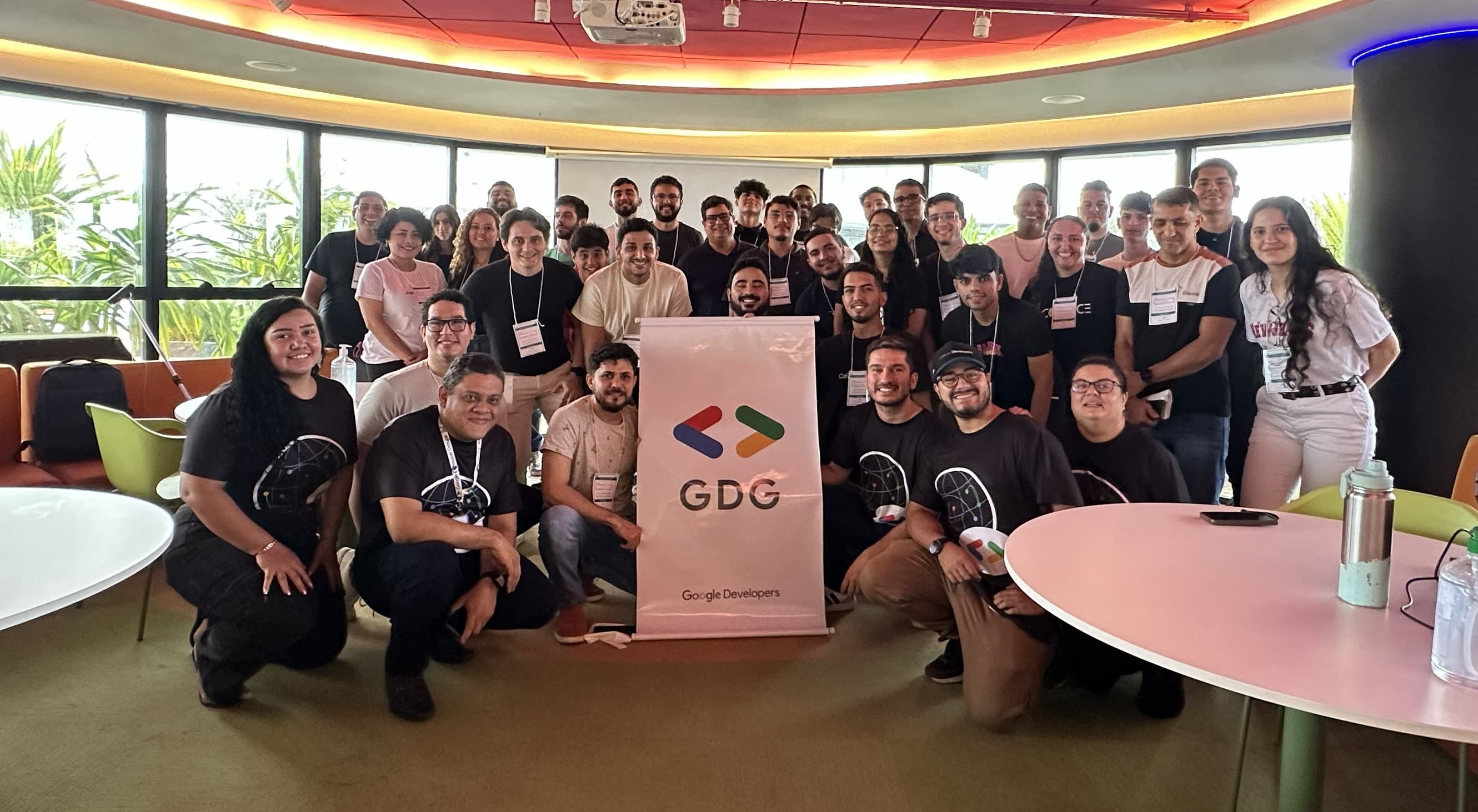 Meetup GDG Fortaleza